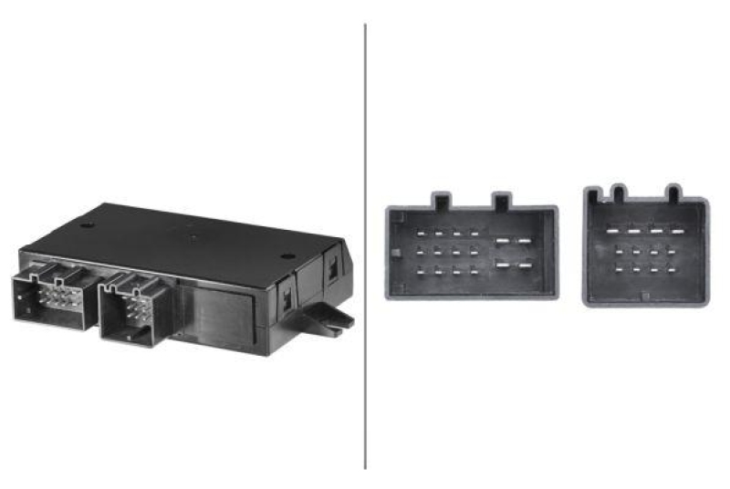 HELLA Controller, towbar