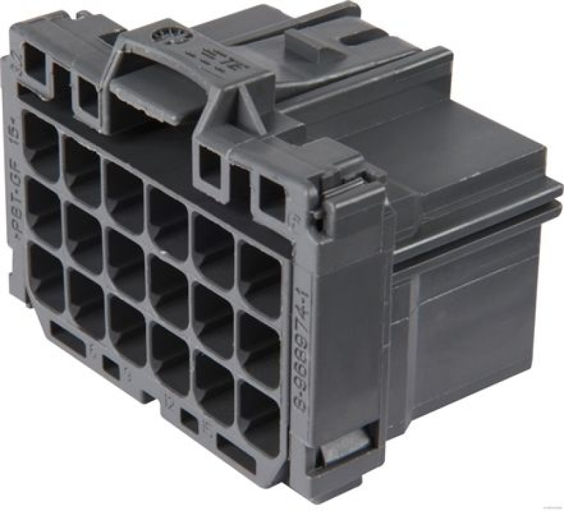 HERTH+BUSS ELPARTS Plug Housing