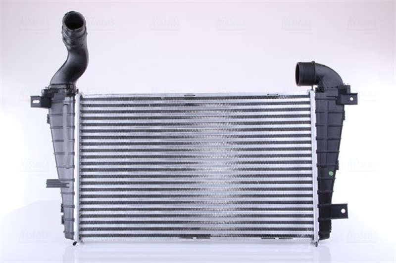 NISSENS Intercooler, charger