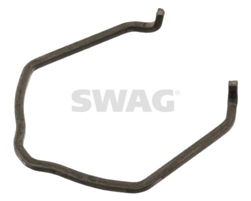 SWAG Holding Clamp, charger air hose