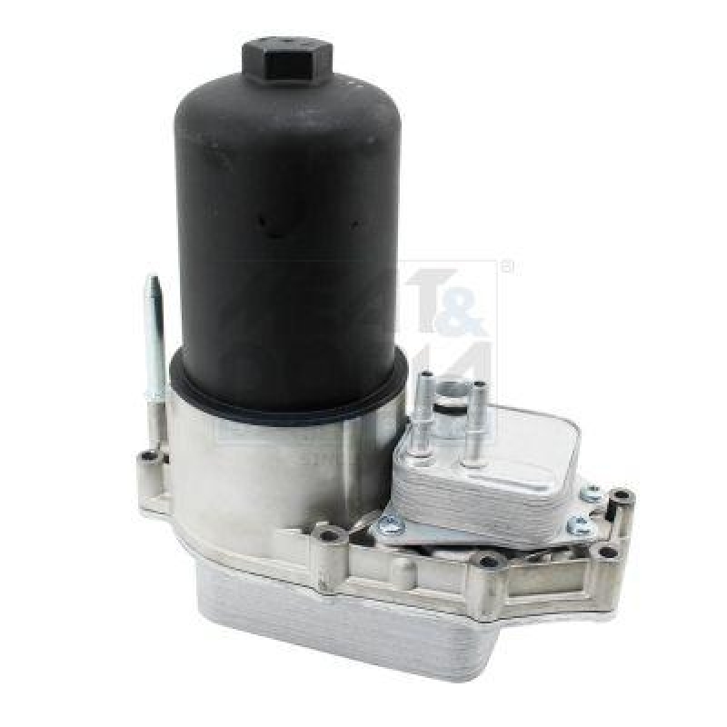 MEAT & DORIA Oil Cooler, engine oil
