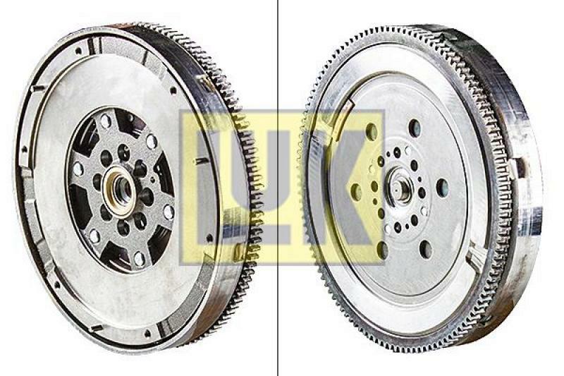 LuK Schwungrad Zweimassenschwungrad Audi Allroad A6 C5 + A4 B6 2.5 TDI VW Passat