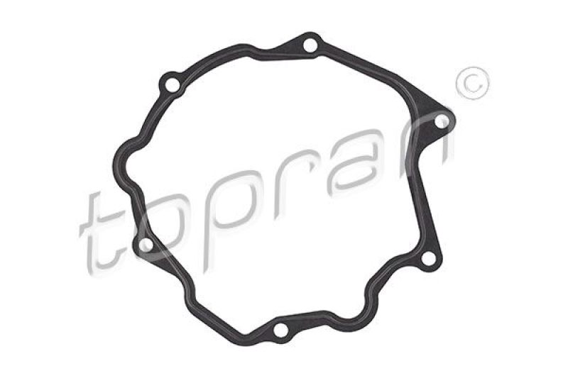 TOPRAN Gasket, vacuum pump