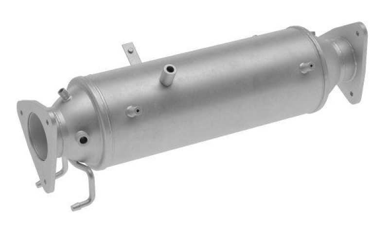 IMASAF Ru&szlig;-/Partikelfilter, Abgasanlage