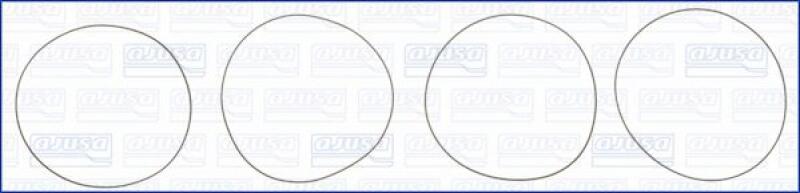 AJUSA O-Ring Set, cylinder sleeve