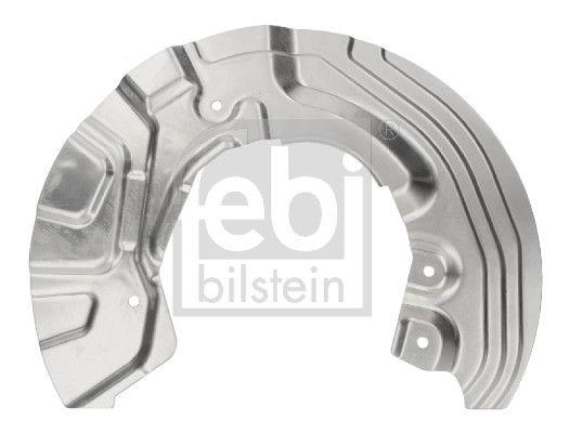 FEBI BILSTEIN Spritzblech, Bremsscheibe 197149