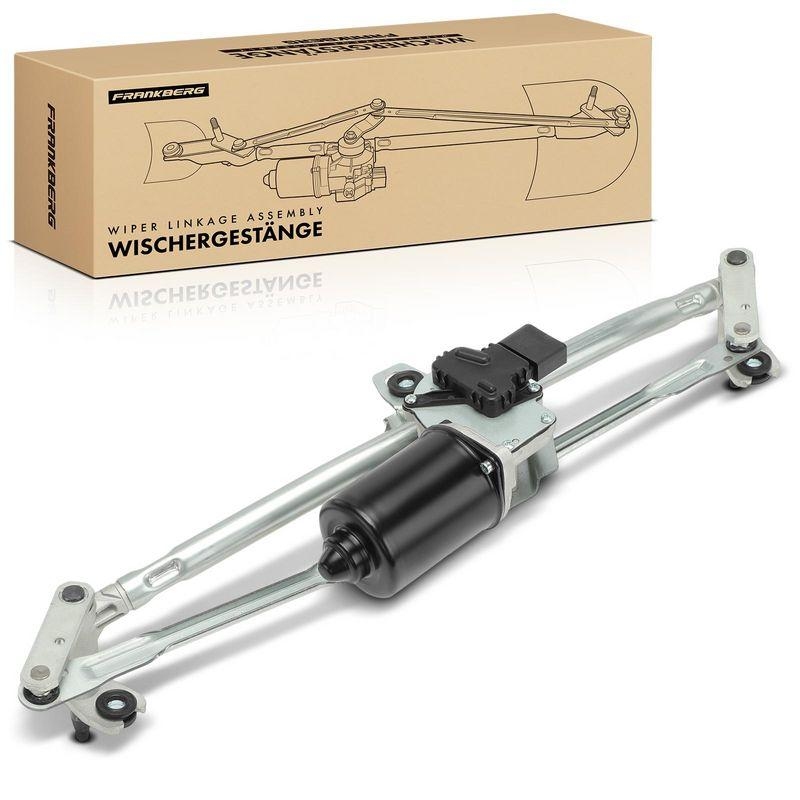 Frankberg 1x Wischerarm Scheibenwischer Vorne 5481FB0055905