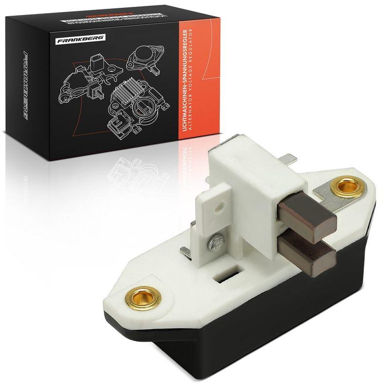 Frankberg Generatorregler