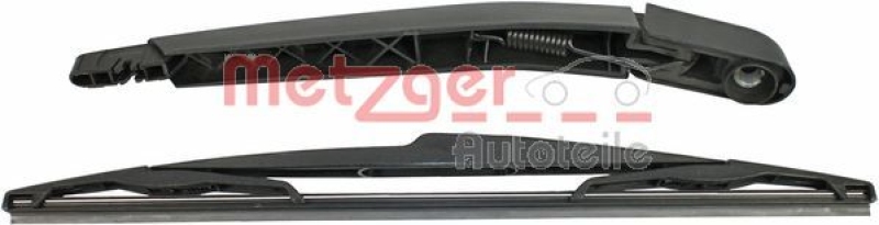 METZGER Wischarm, Scheibenreinigung 2190258