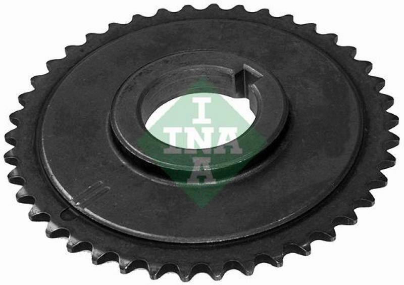 INA Gear, crankshaft