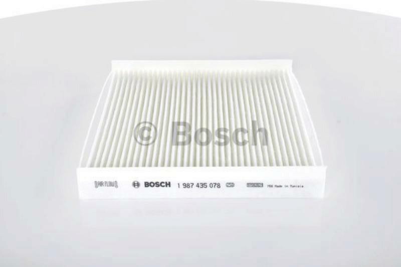 BOSCH Filter, Innenraumluft