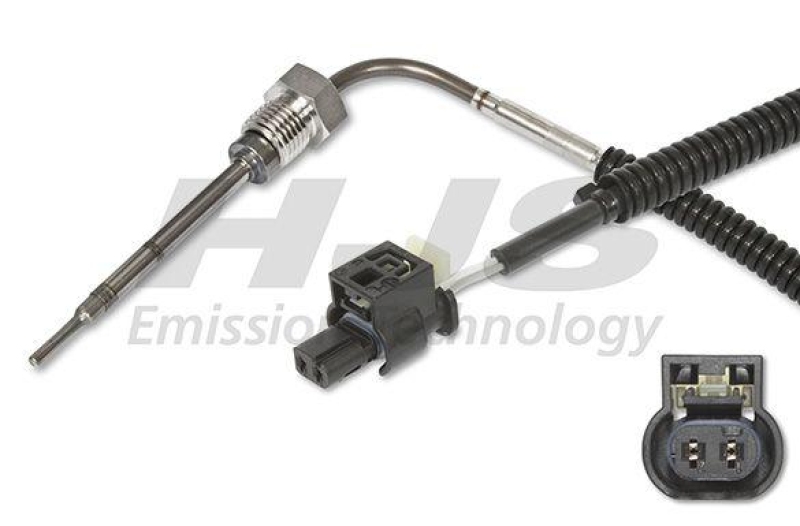 HJS Sensor, exhaust gas temperature genuine