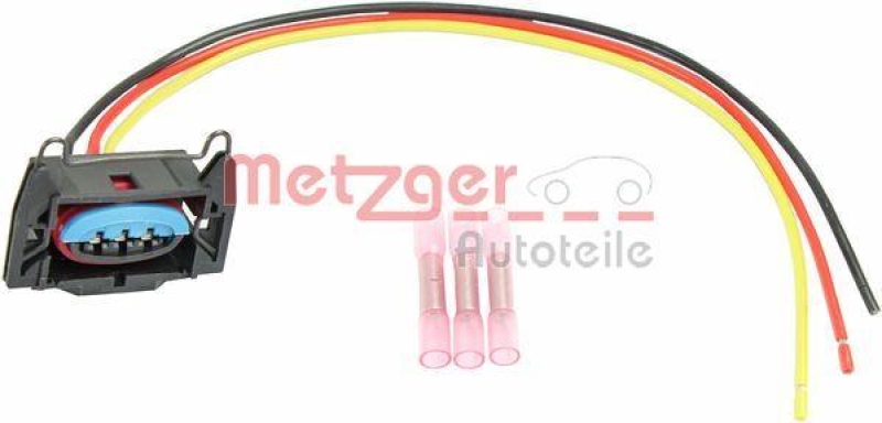 METZGER Cable Repair Set, ignition coil