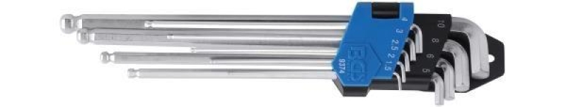 BGS Angled Screwdriver Set