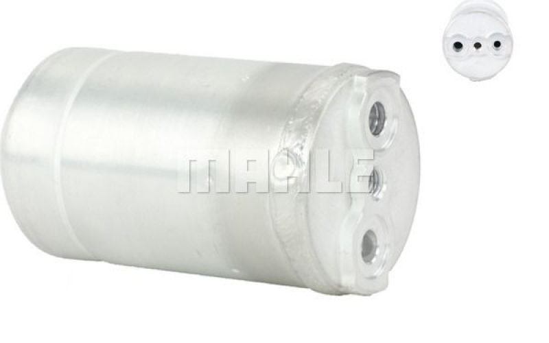 MAHLE Trockner, Klimaanlage BEHR AD 12 000S