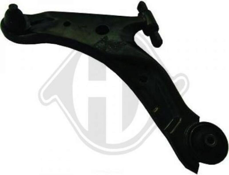 DIEDERICHS Track Control Arm