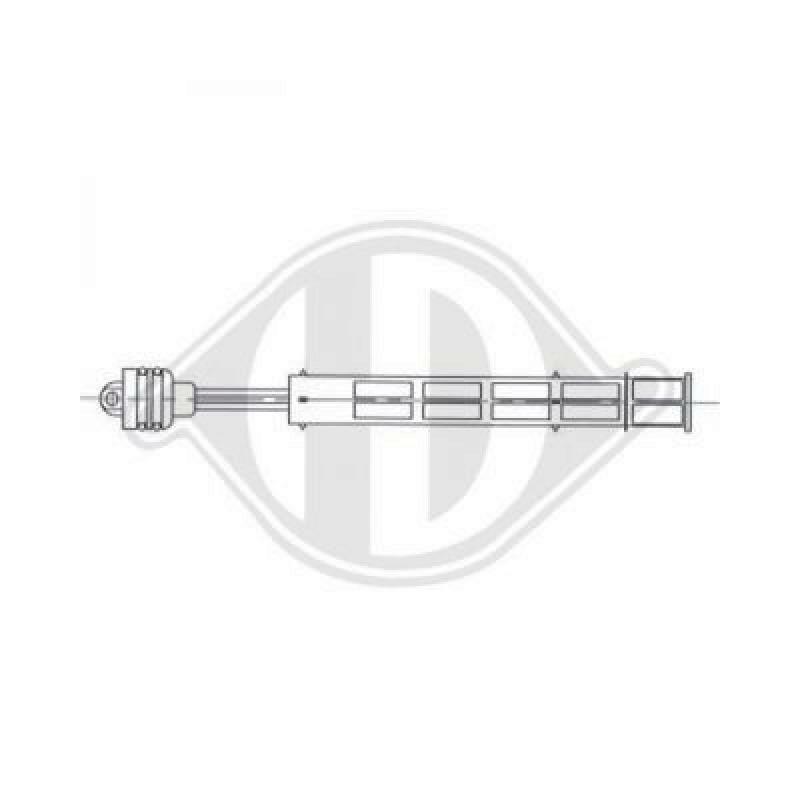 DIEDERICHS Trockner, Klimaanlage DIEDERICHS Climate DCT1092