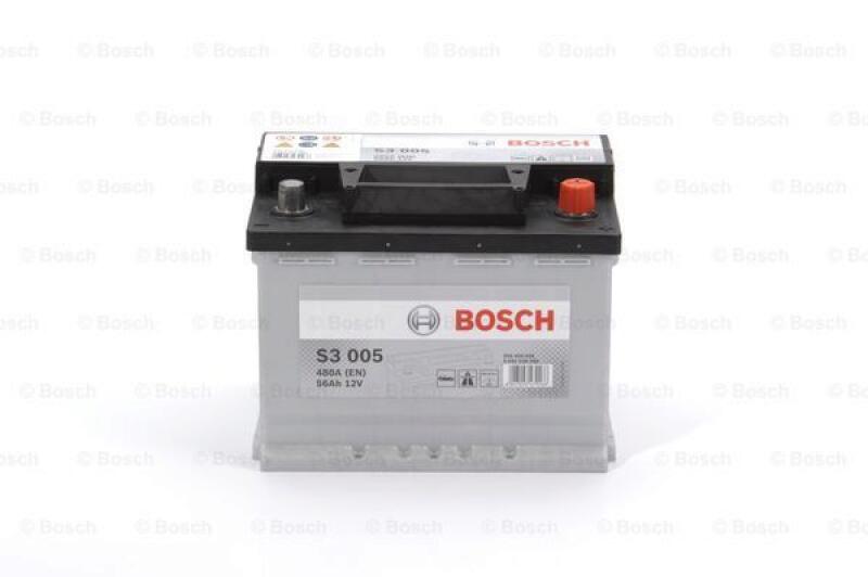 BOSCH Starter Battery S3