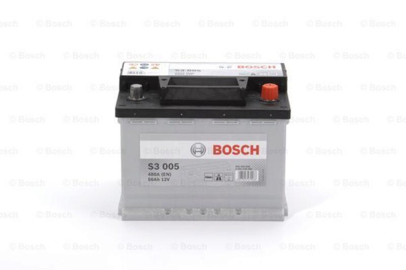 BOSCH Starterbatterie S3