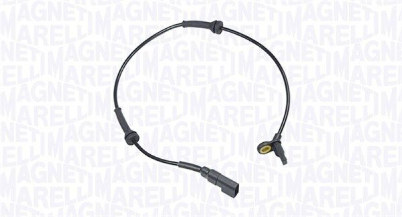 MAGNETI MARELLI Sensor, Raddrehzahl