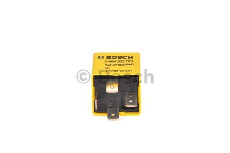 BOSCH Flasher Unit