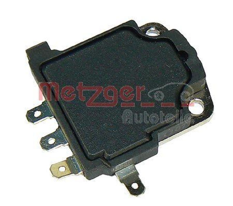 METZGER Switch Unit, ignition system