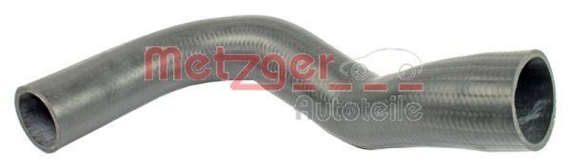 METZGER Charge Air Hose