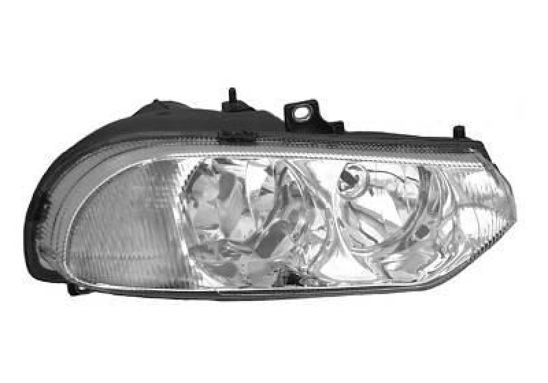 VAN WEZEL Headlight