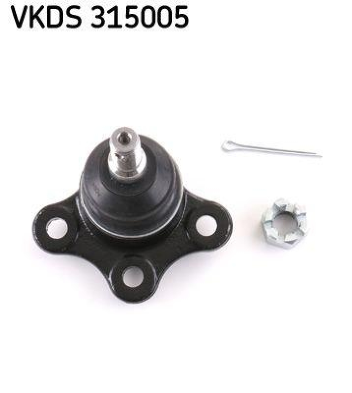 SKF Trag-/Führungsgelenk VKDS 315005