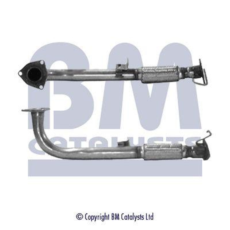 BM Catalysts Abgasrohr Vorne passend für Rover 600 1 620 Ti Vitesse