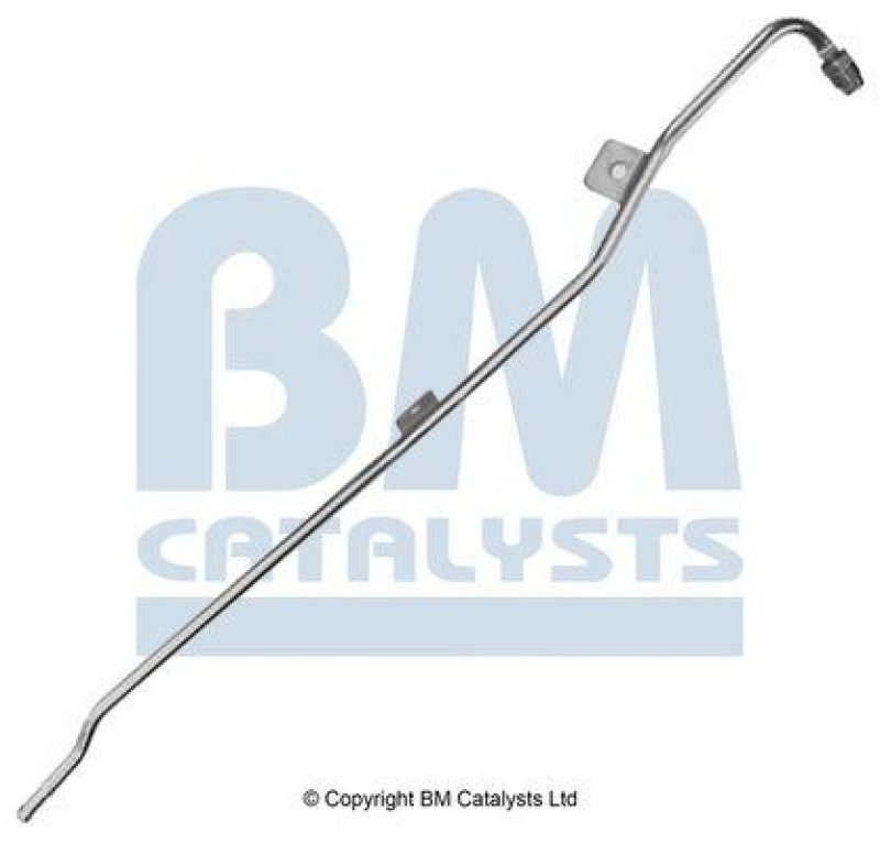 BM CATALYSTS Druckleitung, Drucksensor (Ruß-/Partikelfilter)