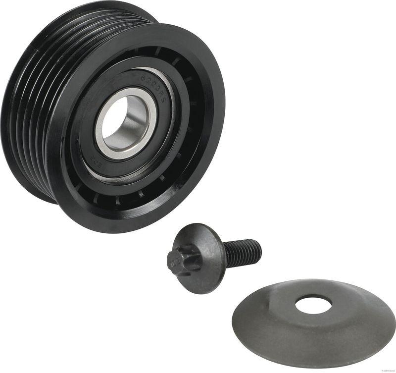 HERTH+BUSS JAKOPARTS Deflection/Guide Pulley, V-ribbed belt