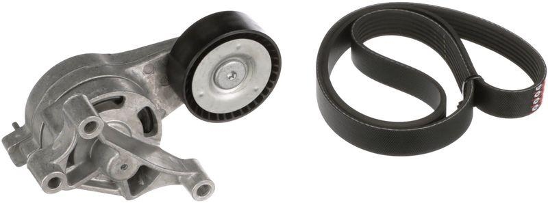 GATES V-Ribbed Belt Set Micro-V® Kit