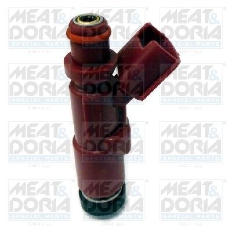 MEAT & DORIA Injector Nozzle