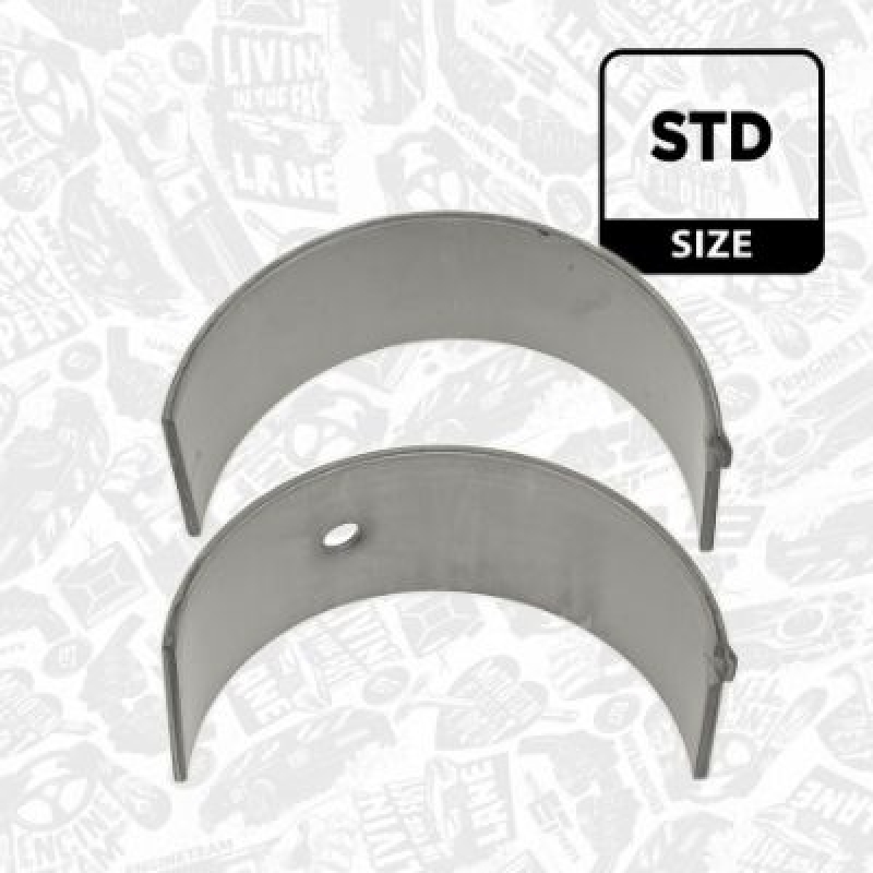 ET ENGINETEAM Big End Bearings