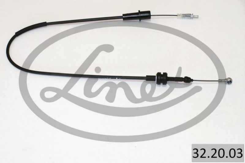 LINEX Accelerator Cable