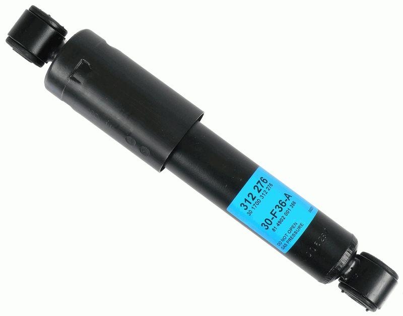 SACHS Gasdruck Sto&szlig;d&auml;mpfer Hinten 312 276