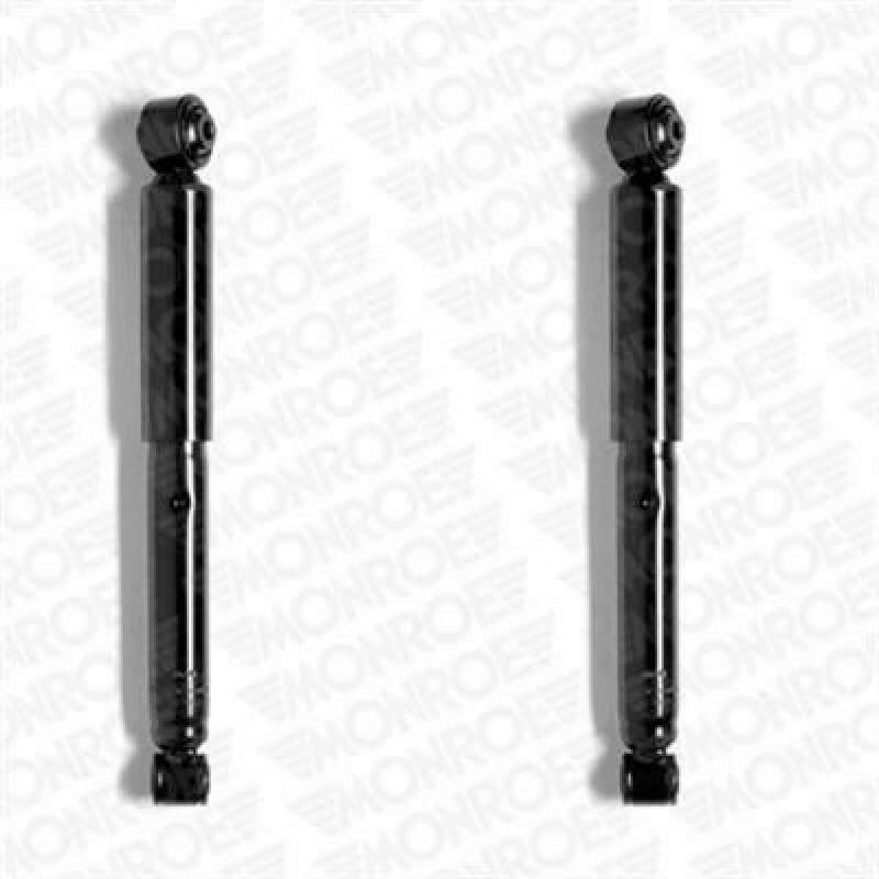 2x MONROE Shock Absorber MONROE REFLEX