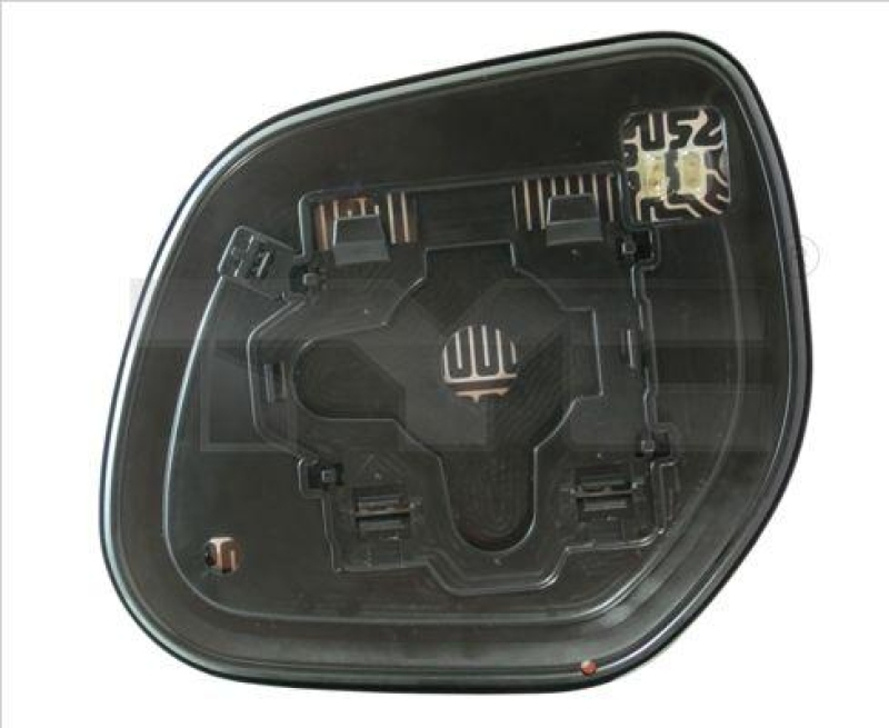 TYC Spiegelglas, Au&szlig;enspiegel 323-0013-1
