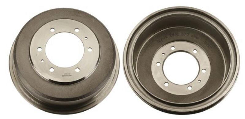 2x TRW Bremstrommel DB4408