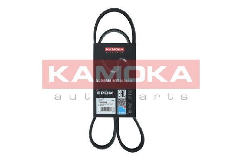 KAMOKA Keilrippenriemen
