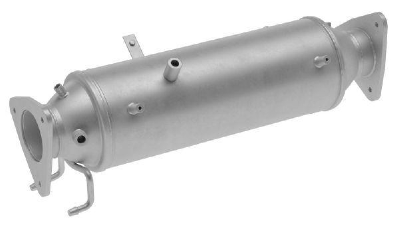 IMASAF Ru&szlig;-/Partikelfilter, Abgasanlage