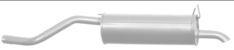 IMASAF Endschalld&auml;mpfer 61.59.07