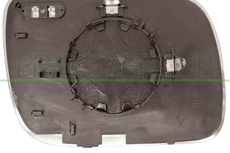 PRASCO Spiegelglas, Au&szlig;enspiegel VG8157504