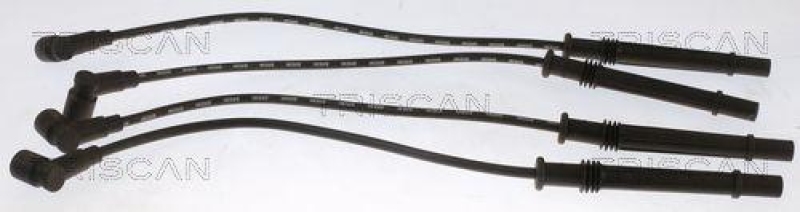TRISCAN Z&uuml;ndleitungssatz 8860 25025