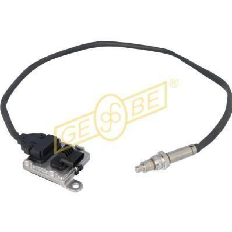 GEBE NOx-Sensor, NOx-Katalysator