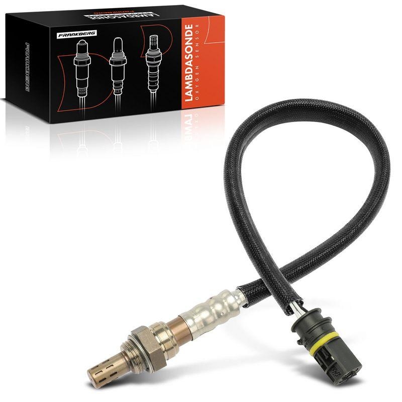 1x Frankberg Lambdasonde Regelsonde/Diagnosesonde Vor/Nach Katalysator 5481FB0017336