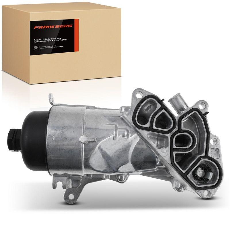 1x Frankberg &Ouml;lk&uuml;hler+&Ouml;lfilter 5481FB0016945