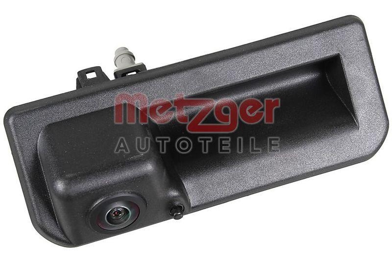 METZGER AUTOTEILE Heckklappengriff ORIGINAL ERSATZTEIL GREENPARTS