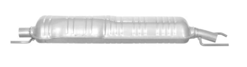 IMASAF Middle Silencer